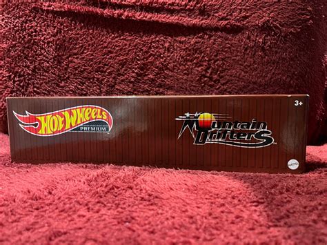 Hot Wheels Premium Car Culture Mountain Drifters Hobbies Toys Toys