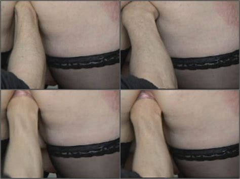 Fisting Porn Video Amateur Couple Extreme Vaginal Fisting Closeup