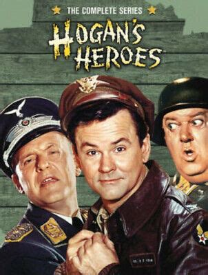 Hogan's Heroes - Hogan's Heroes: The Complete Series [New DVD] Boxed S ...