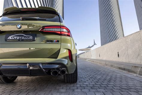 Urban Green - BMW X5 M (G05) - carpaints.co