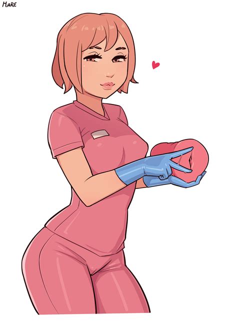 Nurse With Onahole By Mare Hentai Foundry