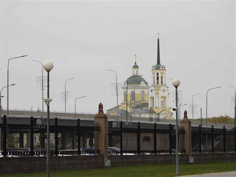 Церковь Успения Пресвятой Богородицы (Верхняя Пышма - Свердловская область)