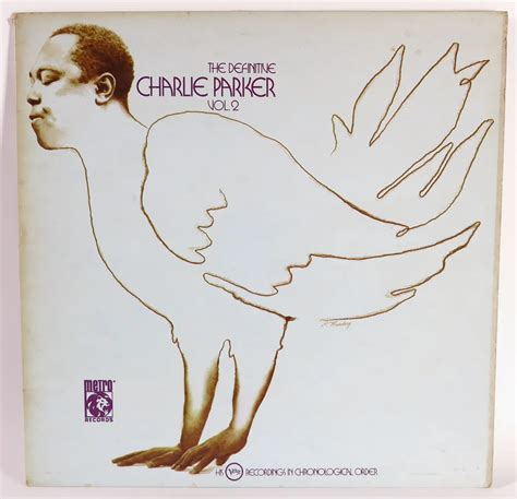 Charlie Parker The Definitive Charlie Parker Vol 2 Verkocht