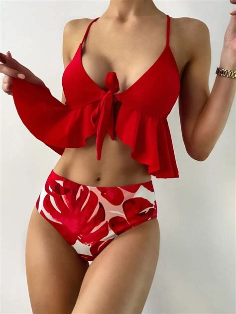 Bikini Rojo