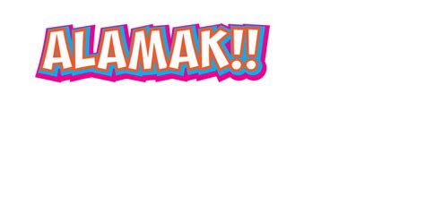 Alamak Sticker By Apom For Ios And Android Giphy