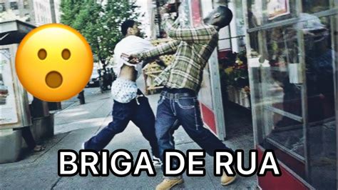 BRIGA DE RUA ESSE ERRO N 03 É O QUE A MAIORIA COMETE SÉRIE parte 05