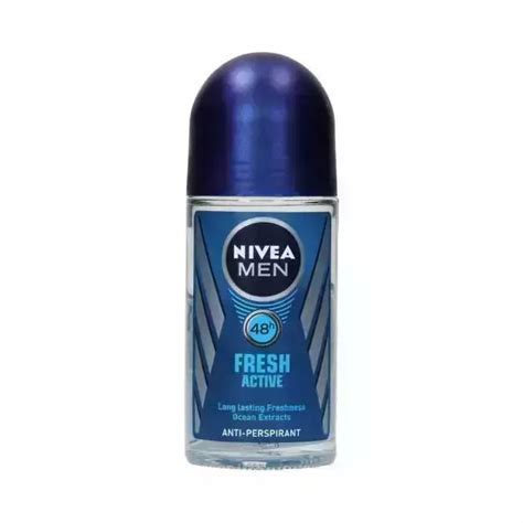 Nivea Men Fresh Active Deodorant Uses Price Dosage Side Effects