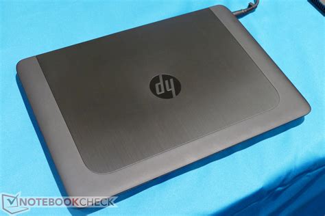 HP updates ZBook 14 with Broadwell, introduces ZBook 15u ...