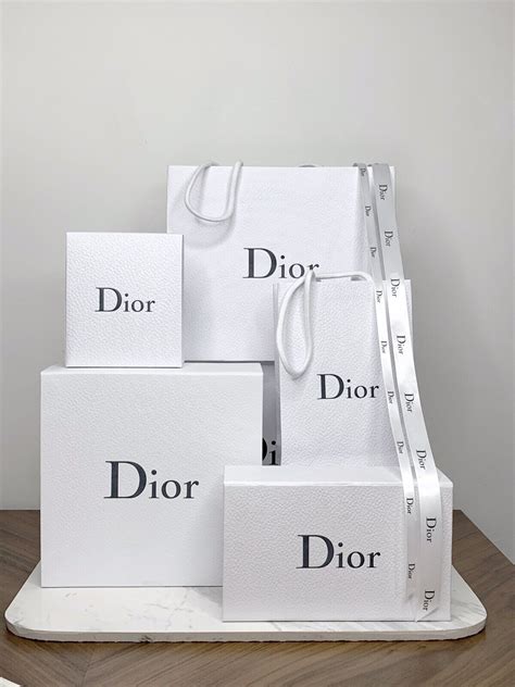 Dior Packaging