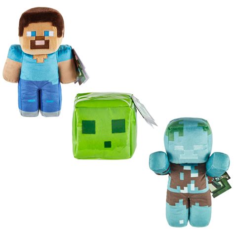 Minecraft Plush Toys Toys And Games Bandm