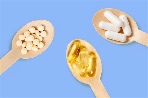 Витамины в таблетках – вред или польза для человека