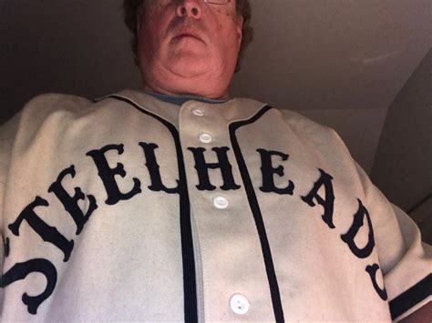 Seattle Steelheads 1946 Home Jersey – Ebbets Field Flannels