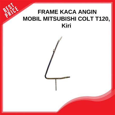 Jual Produk Frame Kaca Jendela Segitiga 1 Pcs Kiri LH Mitsubishi Colt