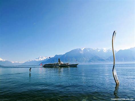 How to Spend 1 Day in Lausanne, Switzerland | Touring Switzerland