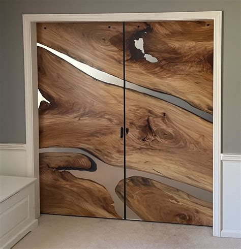 Live Edge Doors Artofit