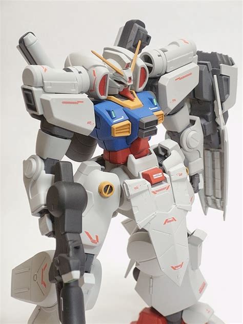 Custom Build 1144 Gundam Mk Iv Gundam Kits Collection News And Reviews