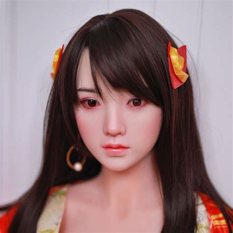 Comercio Al Por Mayor 161cm De Cuerpo De Silicona De Real Sex Doll Cabello Implantado Evo El