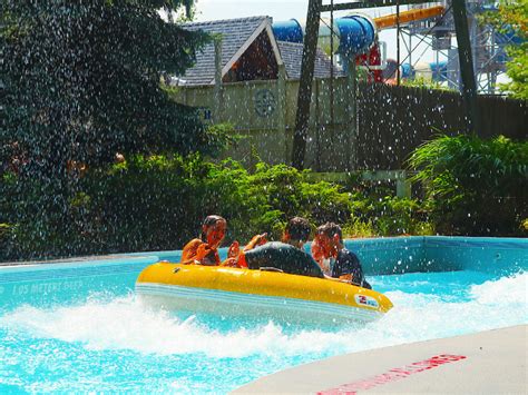 Hollywood Stunt Rider Slide In Long Island Splish Splash