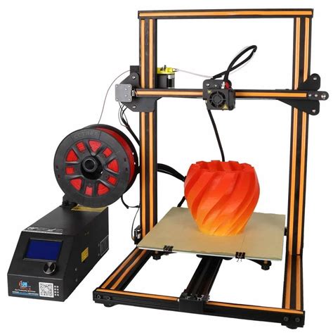 Creality CR-10S Review: Is It Better Than the CR-10?