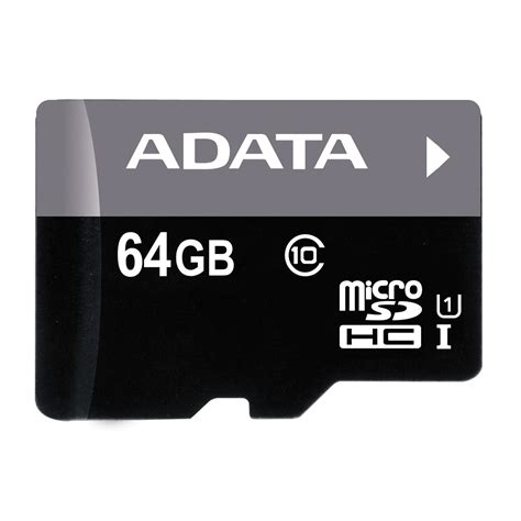 Memoria Micro Sd Adata 64gb Sdhc Uhs I Clase 10 Office Depot Mexico