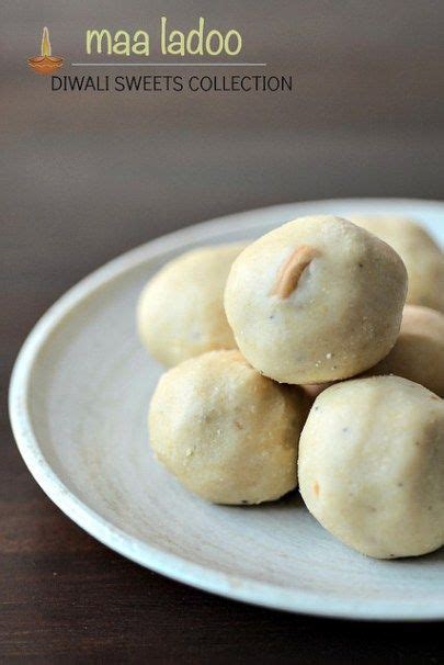 Maa Ladoo Maladu Easy Ladoo Recipe For Diwali Step By Step Edible