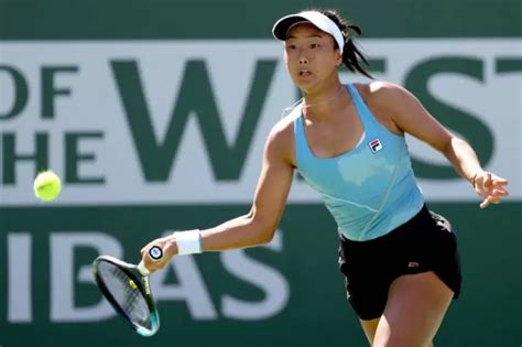 Ann Li reacts to stunning No. 3 seed Anett Kontaveit in Miami