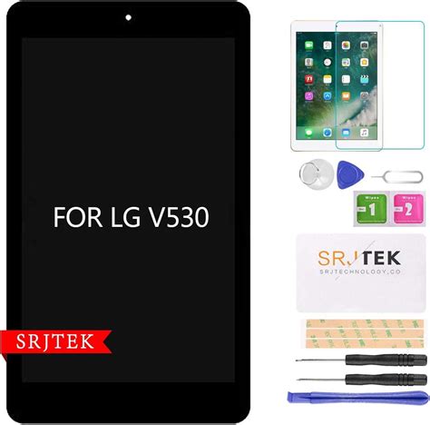 Amazon Screen Replacement For LG V530 GPad X2 X II 8 0 Plus FHD