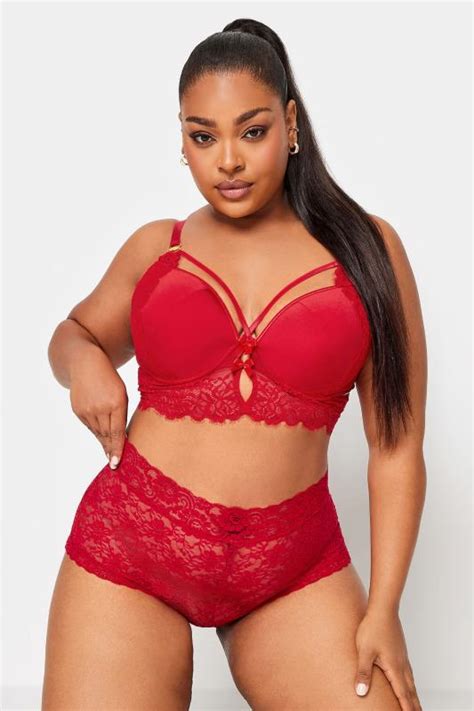 Lingerie Sexy Grande Taille Yours Clothing