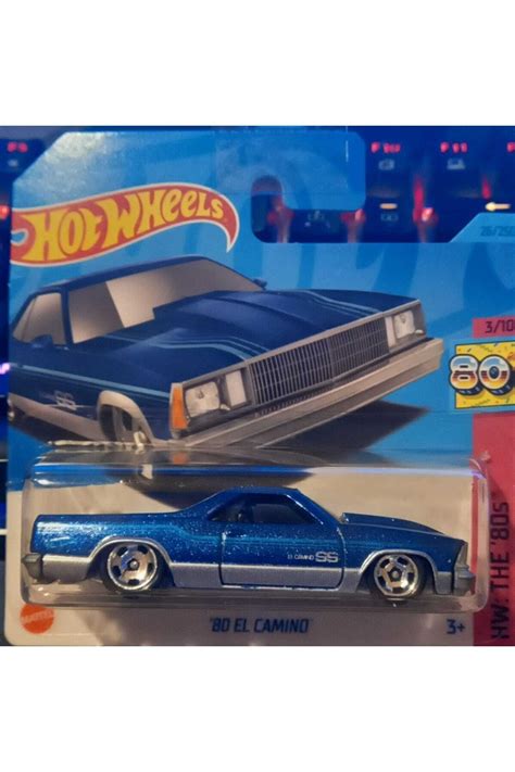 Hot Wheels El Camino Fiyat Yorumlar Trendyol