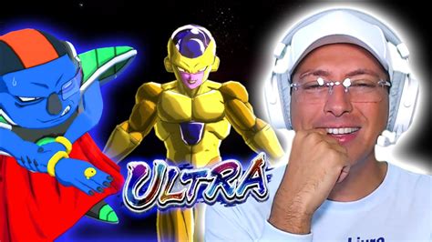 FREEZA DOURADO ULTRA NO PVP ELE ESTÁ ENTRE OS MELHORES DO JOGO