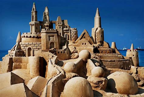 Tips For A Fantastic Cannon Beach Sandcastle Contest