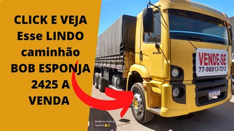 Bob Esponja Caminhao - Caminhão Bob esponja 2425 a (VENDA) - YouTube