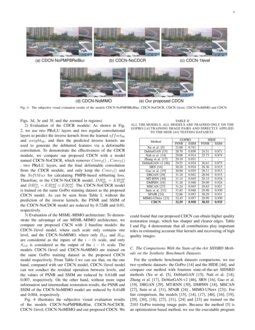 A Constrained Deformable Convolutional Network For Efficient Single