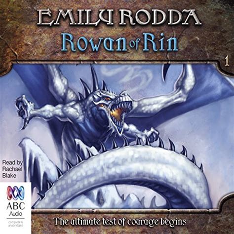 amazoncom rowan  rin rowan  rin book  audible audio edition