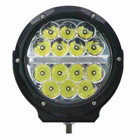 Светодиодная фара LIGHTS MAKER (7"90Вт) - OffRoadShop