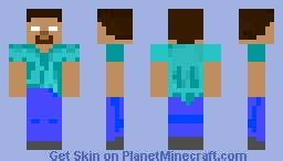 Hero brian Minecraft Skin