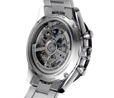 Zenith Chronomaster Sport (Price, Pictures and Specifications)