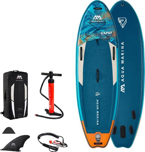 Aqua Marina Rapid Opblaasbaar Sup Board Cm Bol