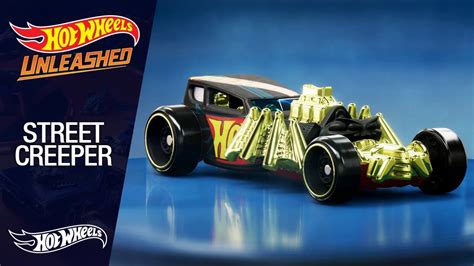 Hot Wheels Unleashed Street Creeper Youtube