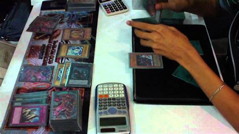 Yu Gi Oh Philippines Open Tournament Top Agent Angel Vs Dark