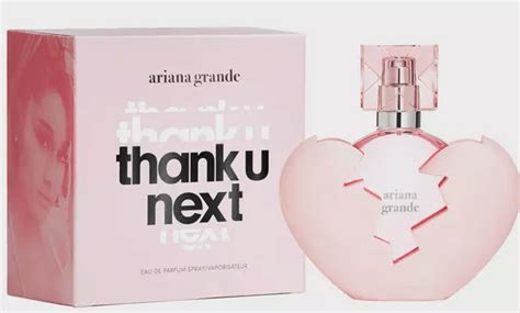 Ariana Grande Thank U Next Perfume 1oz ONLY $28.26 (Reg $44 ...