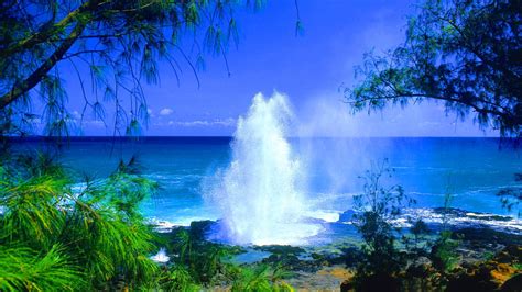 Nature Hawaii Wallpapers Hd Pixelstalknet