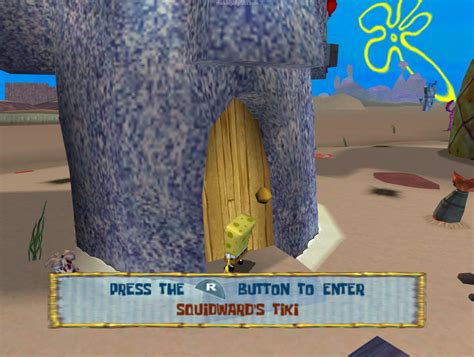 Spongebob Squarepants In Battle For Bikini Bottom Gamecube The