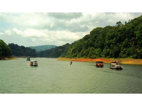 Thekkady Boating In 2024-Online Booking, Timings, Cost, Fare For Foreigners And Indians (Updated ...