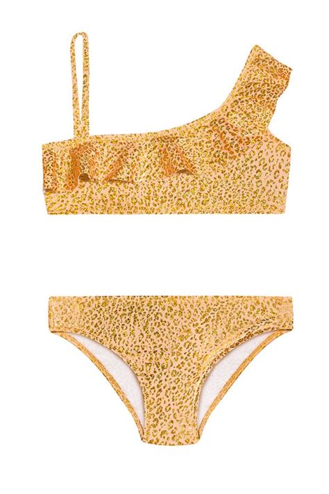 SLIPSTOP Kız Çocuk Kim Junior Bikini Fiyatı Yorumları Trendyol