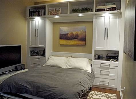 Built In Murphy Bed Homyracks