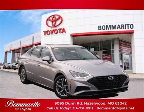 2023 Hyundai Sonata SEL Ellisville MO | St. Peters St. Louis Hazelwood ...