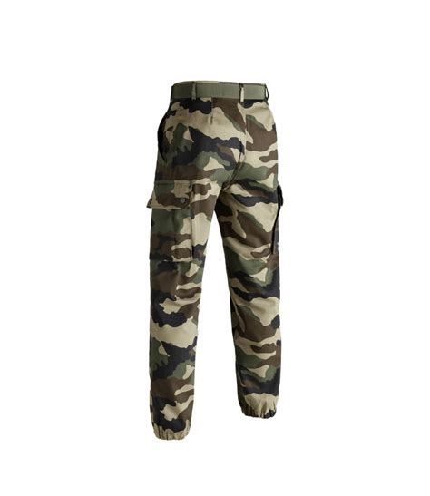 Pantalon Treillis Militaire F Camo Ce Toe Vetsecurite