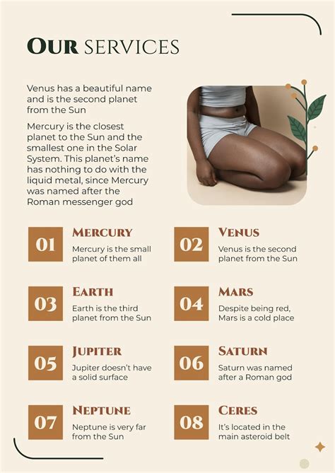 Lingerie Catalog Google Slides And PowerPoint Template