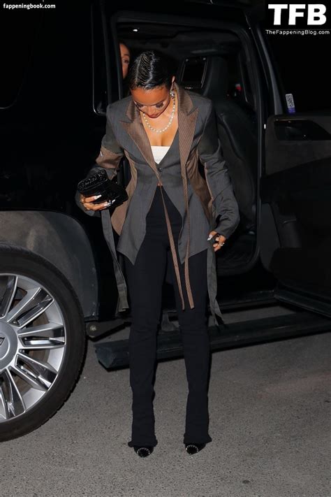 Karrueche Tran Nude Fappening Sexy Photos Uncensored FappeningBook